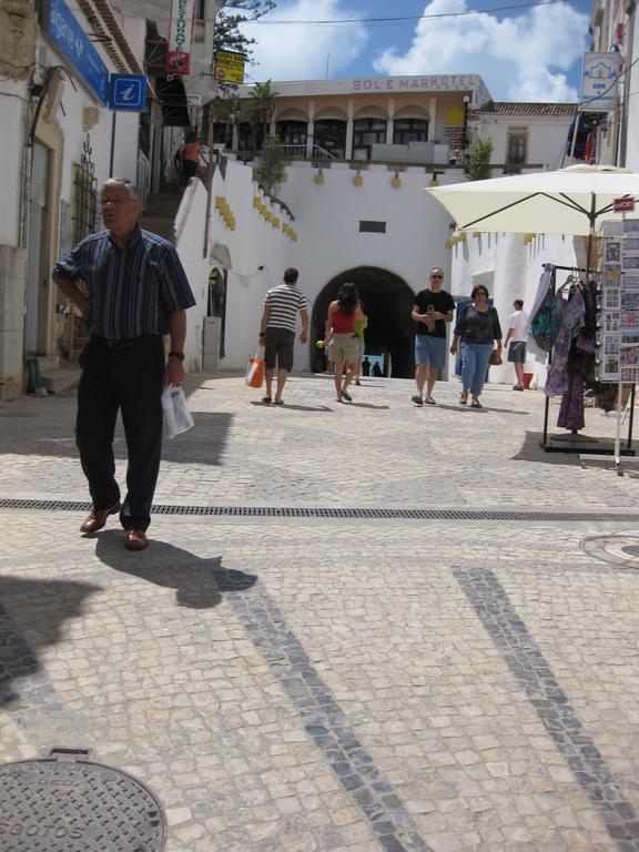 Albufeira - T2 Old Town Central - 200M Beach Экстерьер фото